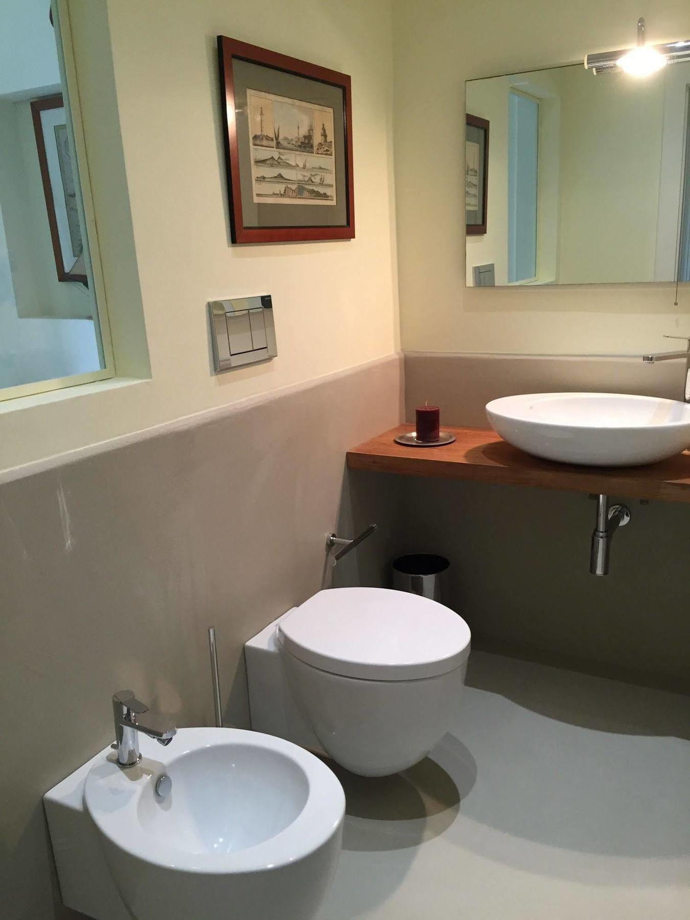 Yacht Club Capo Cervo Suites B&B ソレント エクステリア 写真