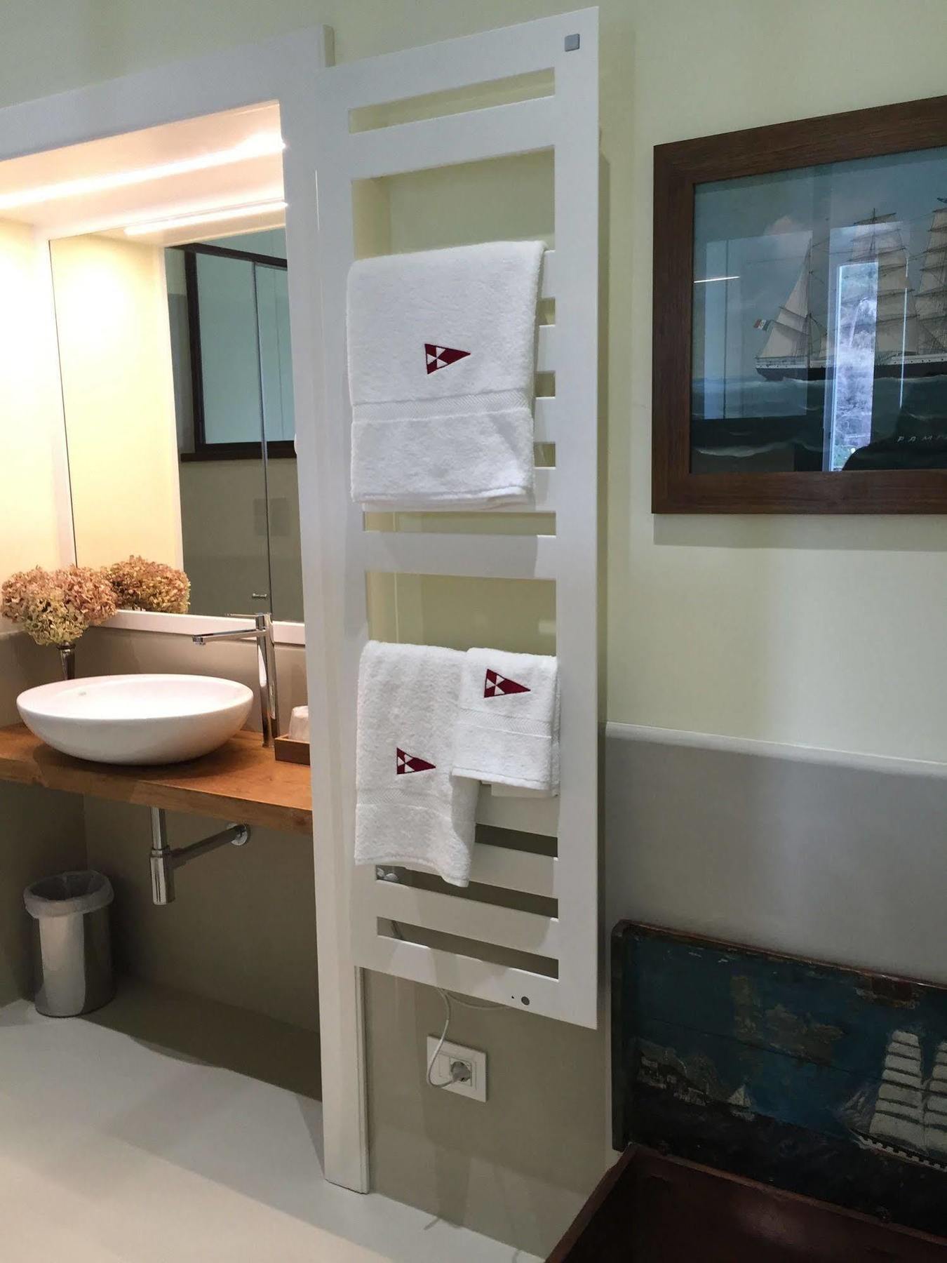 Yacht Club Capo Cervo Suites B&B ソレント エクステリア 写真