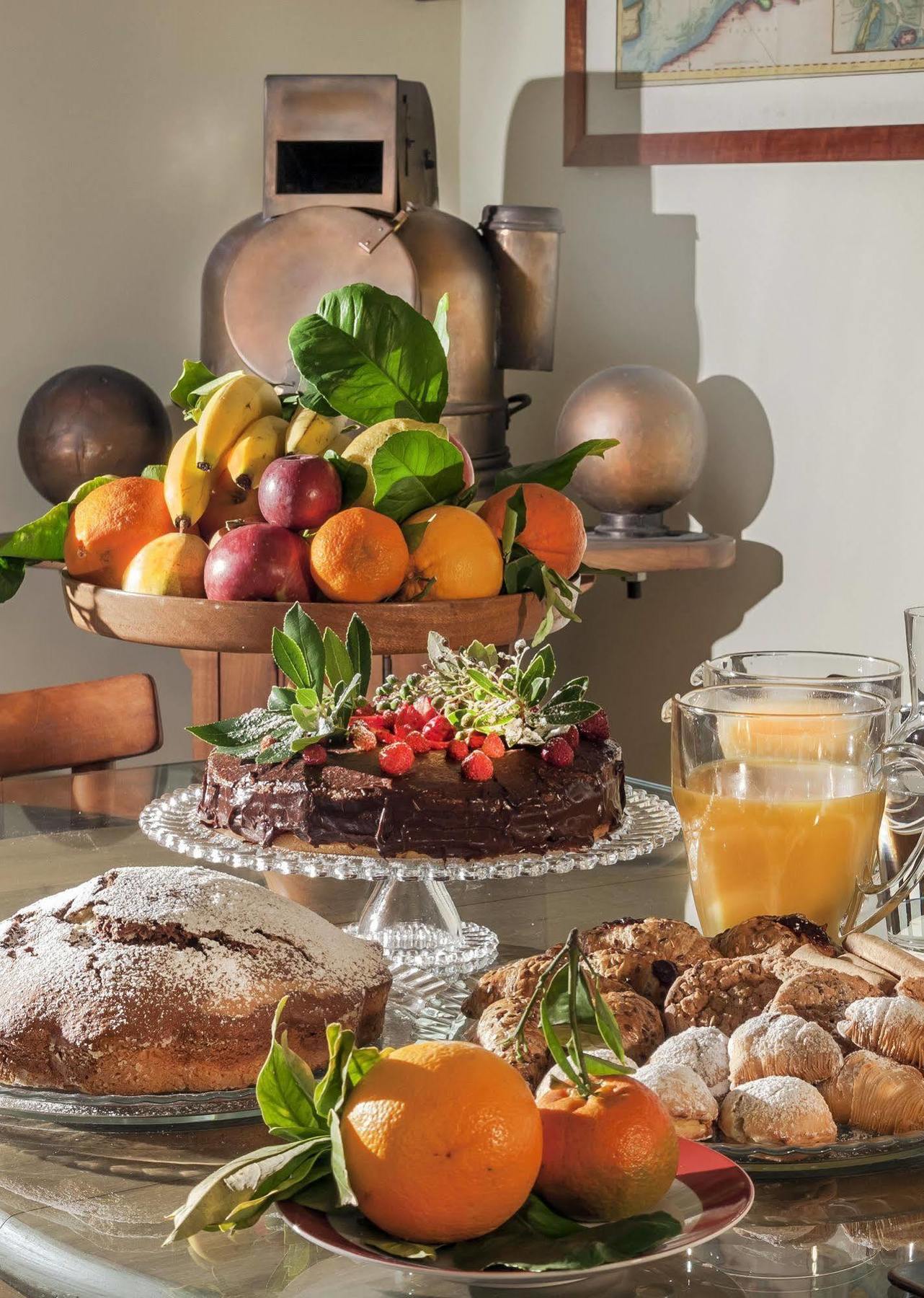 Yacht Club Capo Cervo Suites B&B ソレント エクステリア 写真